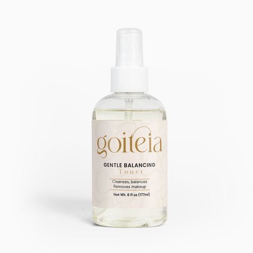 Goiteia Goiteia Gentle Balancing Toner 6 fl oz (177 ml) Face Toner
