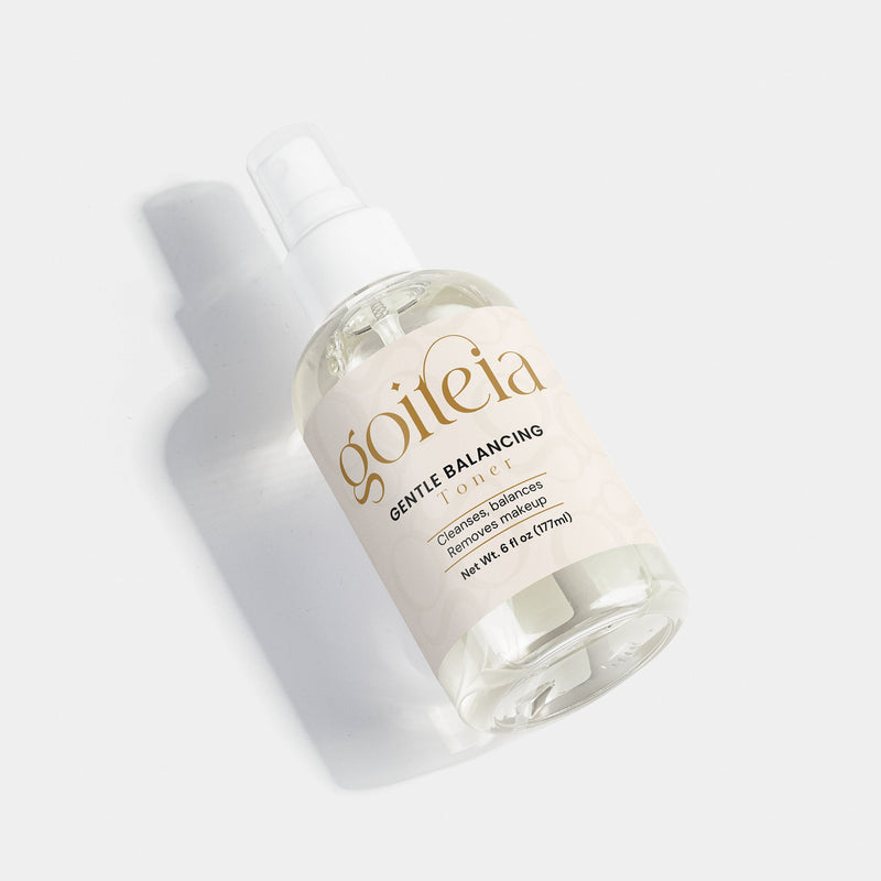 Goiteia Goiteia Gentle Balancing Toner 6 fl oz (177 ml) Face Toner