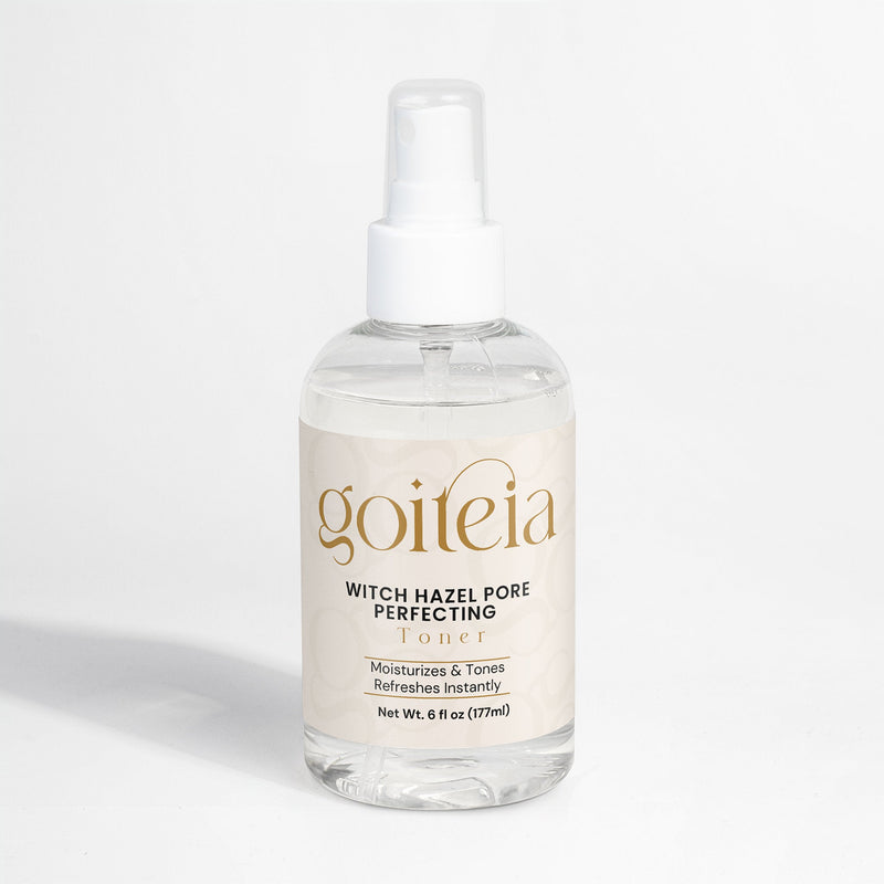 Goiteia Goiteia Witch Hazel Pore Perfecting Toner 6 fl oz (177 ml) Face Toner