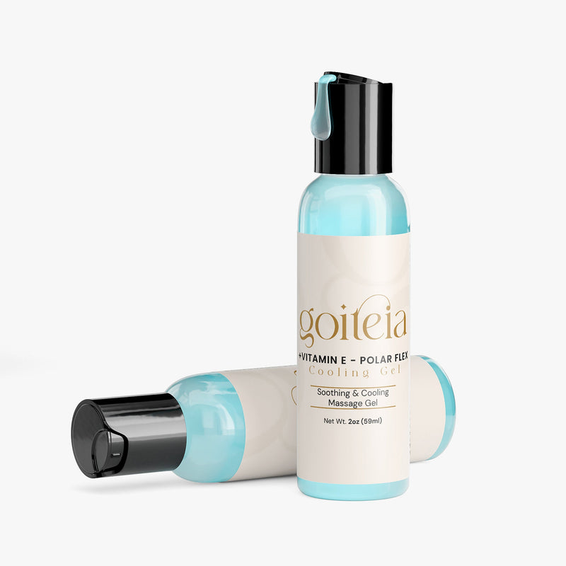 Goiteia Goiteia Polar Flex Cooling Gel 2 oz (59ml) Cooling Gel