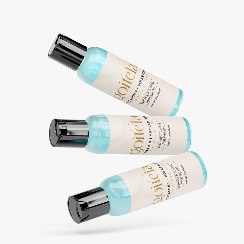 Goiteia Goiteia Polar Flex Cooling Gel 2 oz (59ml) Cooling Gel