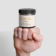 Goiteia Goiteia Peppermint Coffee Scrub 4 oz (113g) Scrub