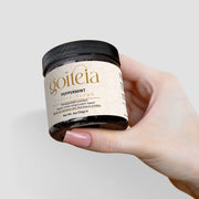 Goiteia Goiteia Peppermint Coffee Scrub 4 oz (113g) Scrub