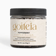 Goiteia Goiteia Peppermint Coffee Scrub 4 oz (113g) Scrub