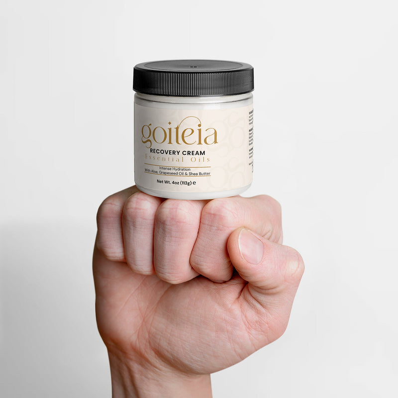 Goiteia Goiteia Recovery Cream 4 oz (113g) Recovery Cream