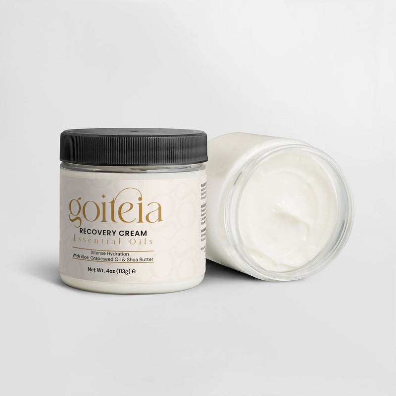 Goiteia Goiteia Recovery Cream 4 oz (113g) Recovery Cream