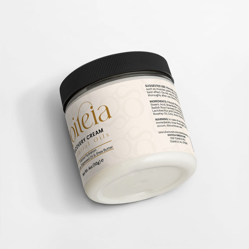 Goiteia Goiteia Recovery Cream 4 oz (113g) Recovery Cream
