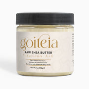 Goiteia Goiteia Raw Shea Butter 4 oz (113g) Shea Butter