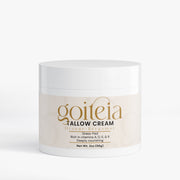 Goiteia Goiteia Tallow Cream Orange & Bergamot 2 oz (56g) Tallow Cream