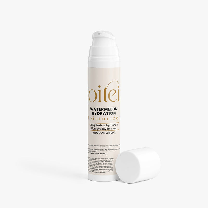 Goiteia Goiteia Watermelon Hydration Moisturizer 1.7 fl oz (50ml) Face Moisturizers