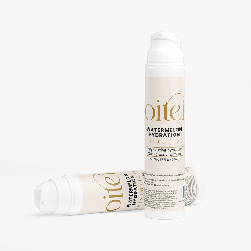 Goiteia Goiteia Watermelon Hydration Moisturizer 1.7 fl oz (50ml) Face Moisturizers