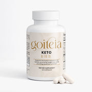 Goiteia Goiteia Keto BHB 60 Caps Vitamins & Minerals