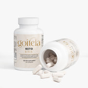 Goiteia Goiteia Keto BHB 60 Caps Vitamins & Minerals