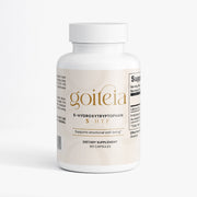 Goiteia Goiteia 5-HTP 60 caps Amino Acids & Blends