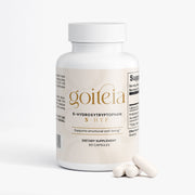 Goiteia Goiteia 5-HTP 60 caps Amino Acids & Blends