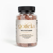 Goiteia Goiteia Multivitamin Bear Gummies (Adult) 60 gummies Vitamins & Minerals
