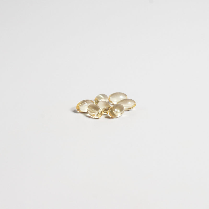 Goiteia Goiteia Vitamin D3 2,000 IU 100 softgels Vitamins & Minerals