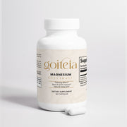 Goiteia Goiteia Magnesium Glycinate 90 caps Vitamins & Minerals