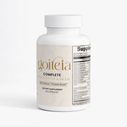Goiteia Goiteia Complete Multivitamin 60 caps Multivitamin
