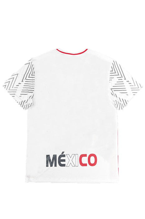 Mexico World Cup Soccer Team Jersey Top - Unisex Fit