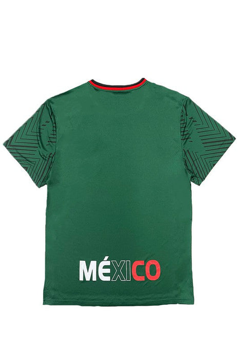 Mexico World Cup Soccer Team Jersey Top - Unisex Fit