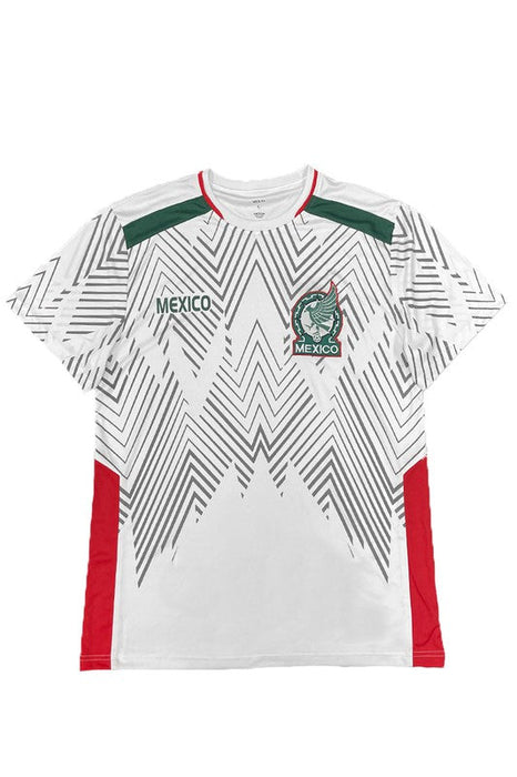 Mexico World Cup Soccer Team Jersey Top - Unisex Fit