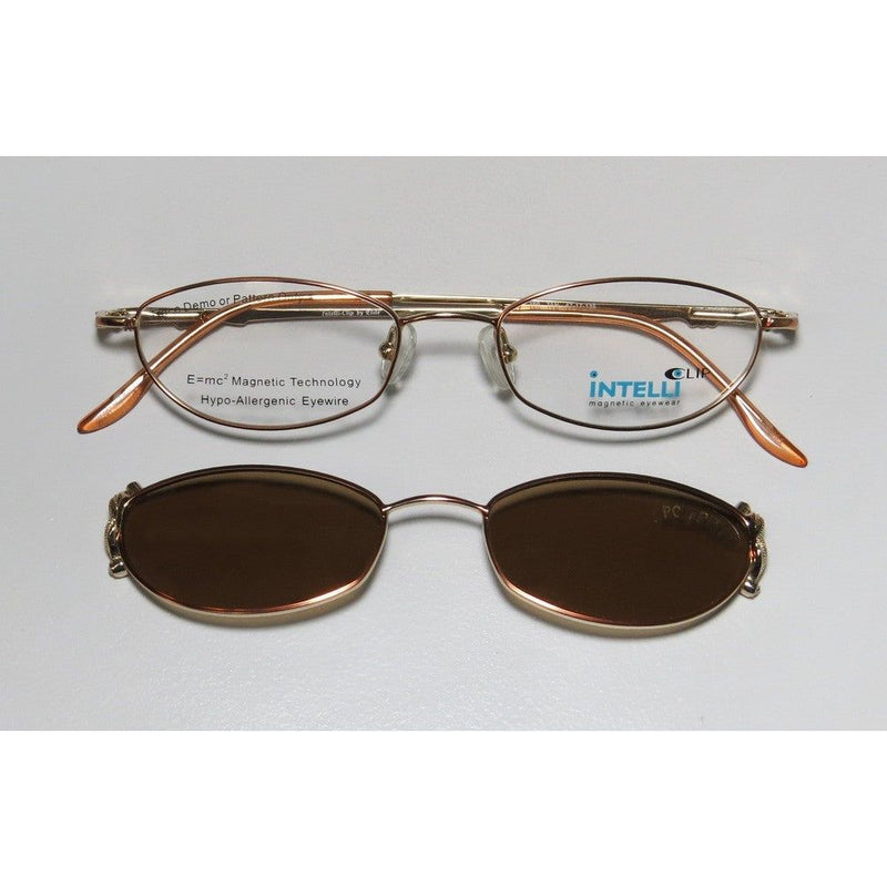 ModaFrames Elite Eyewear Intelli Clip 750 Eyeglasses Eyeglasses