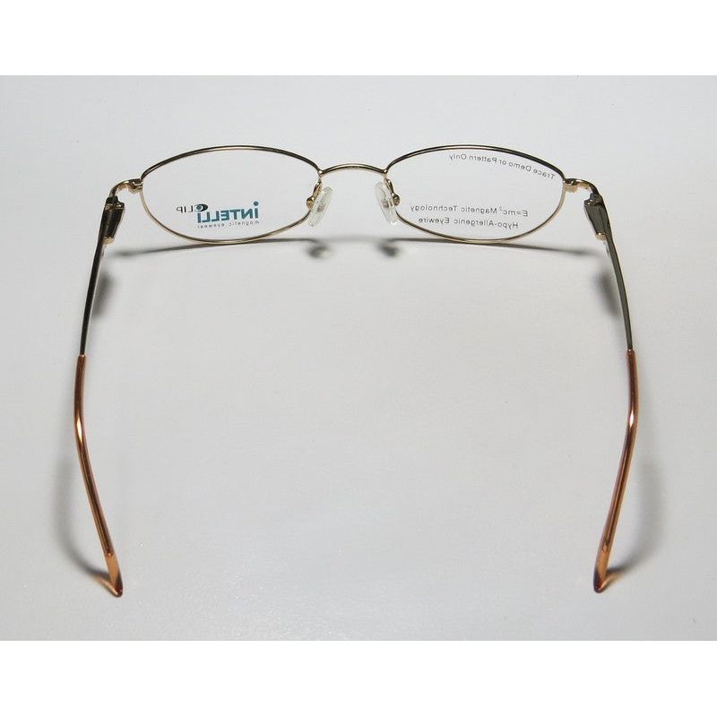 ModaFrames Elite Eyewear Intelli Clip 750 Eyeglasses Eyeglasses