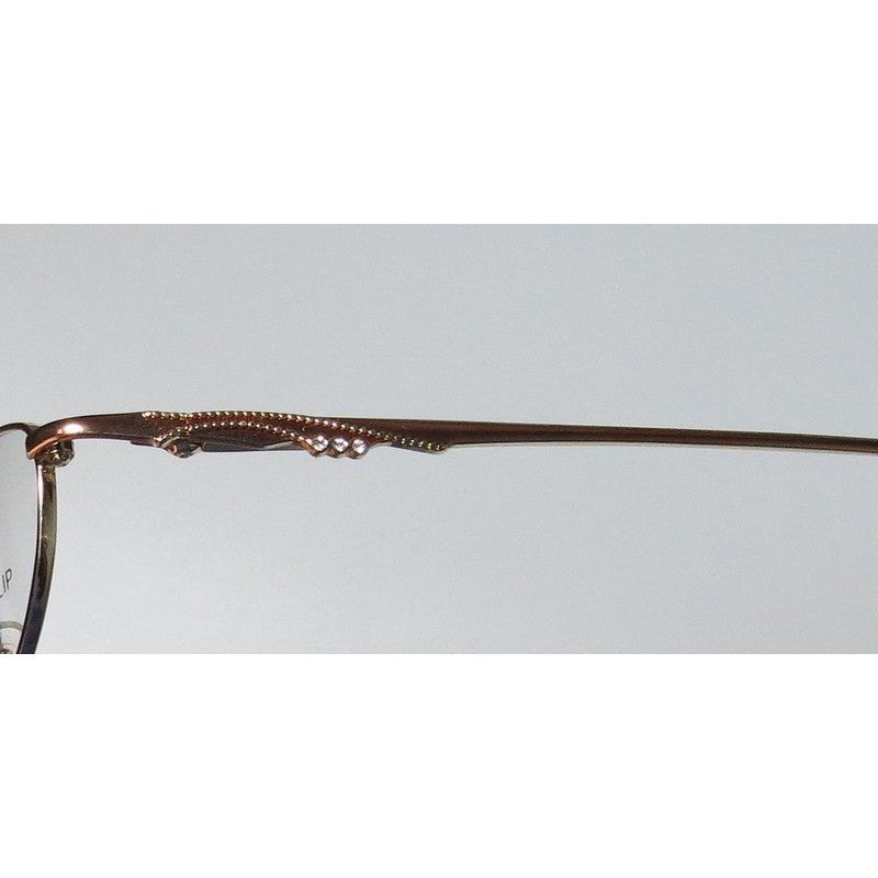 ModaFrames Elite Eyewear Intelli Clip 750 Eyeglasses Eyeglasses