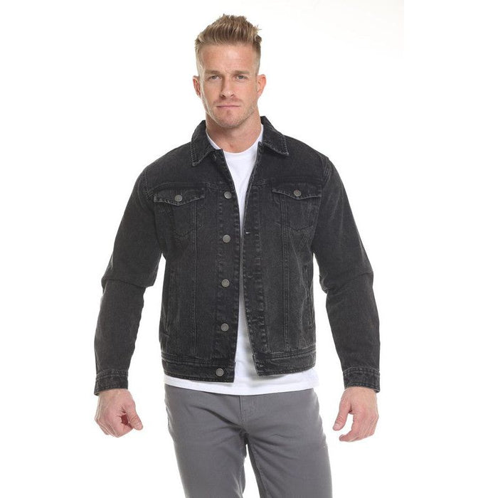 Men's Denim Jacket