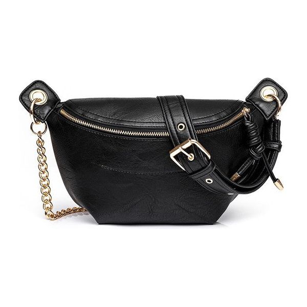 Luxe Convertible Sling Belt Bum Bag