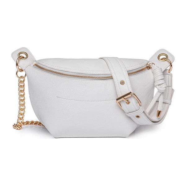 Luxe Convertible Sling Belt Bum Bag