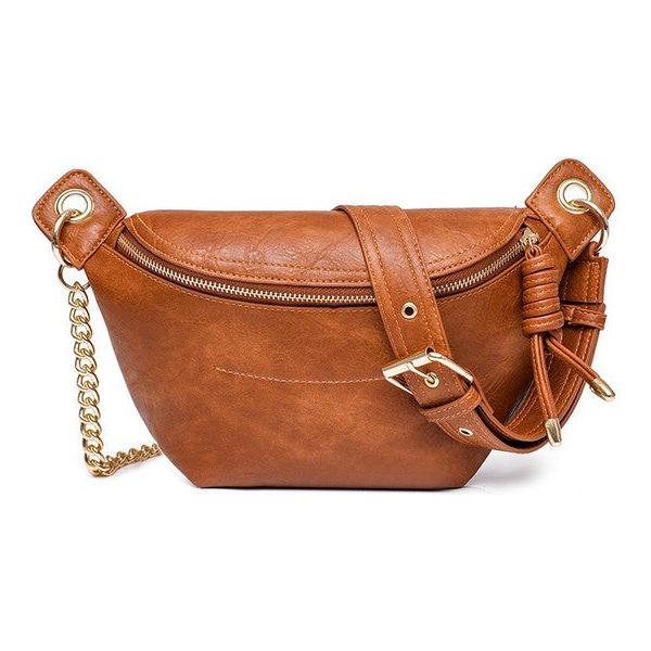 Luxe Convertible Sling Belt Bum Bag