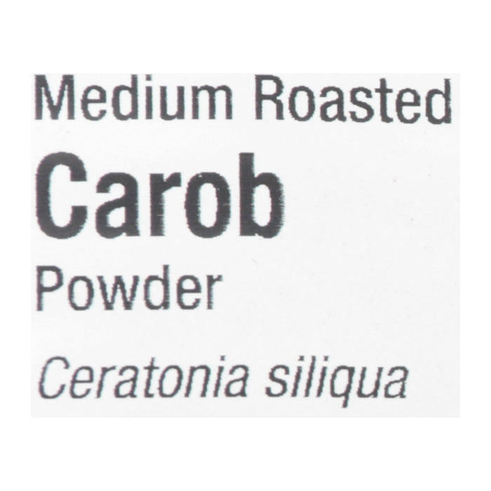 Cozy Farm - Frontier Herb Carob Powder, Medium Roast, 1Lb