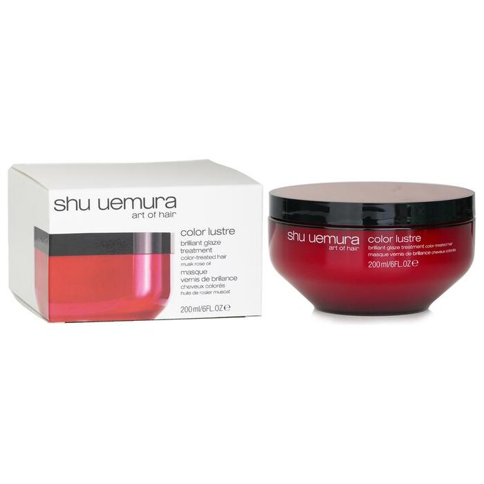 Shu Uemura Shu Uemura Colot Lustre Brilliant Glaze Treatment 200ml Hair Treatment