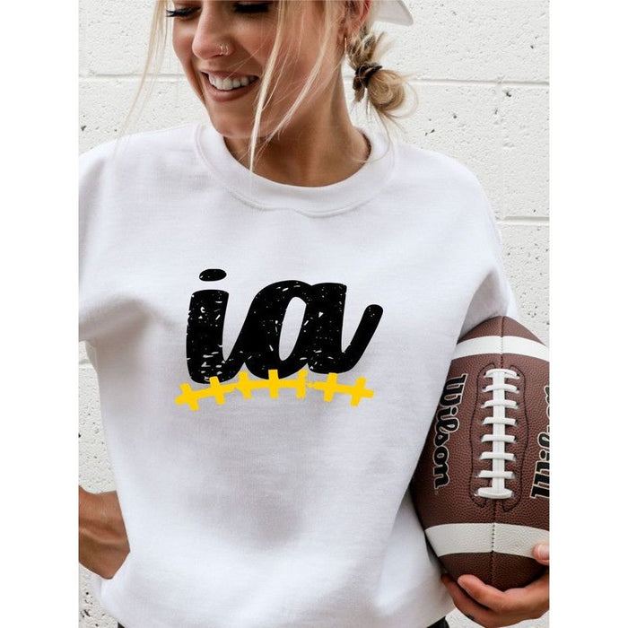 IA Football Stitch Sweatshirt