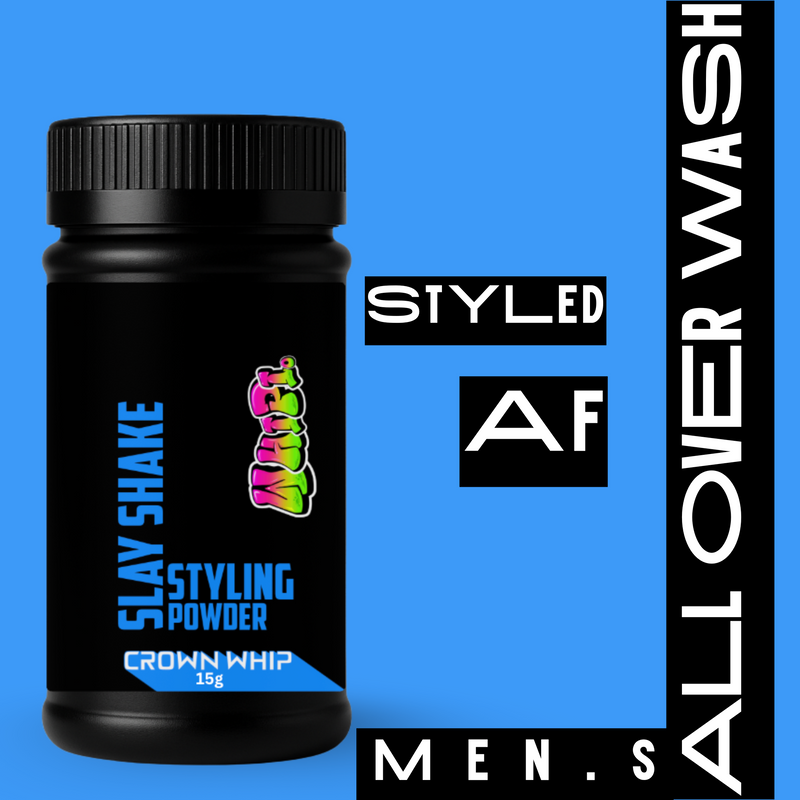 Whipi Co Slay Shake- Do Crew Styling + Volume Powder
