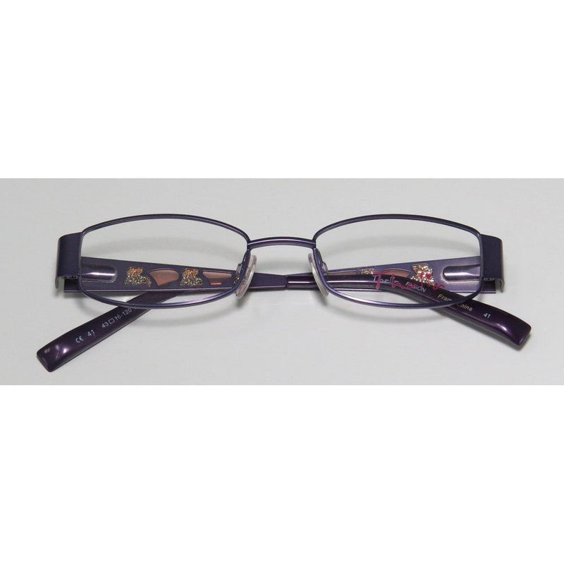 ModaFrames Thalia Pasion Eyeglasses Eyeglasses