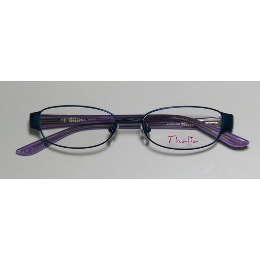 ModaFrames Thalia Coco Eyeglasses Eyeglasses