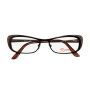 ModaFrames Thalia Canela Eyeglasses Eyeglasses