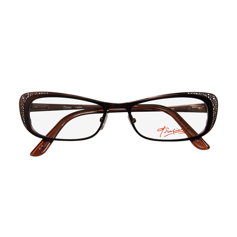 ModaFrames Thalia Canela Eyeglasses Eyeglasses