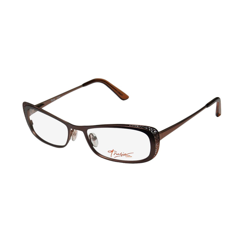 ModaFrames Thalia Canela Eyeglasses Eyeglasses