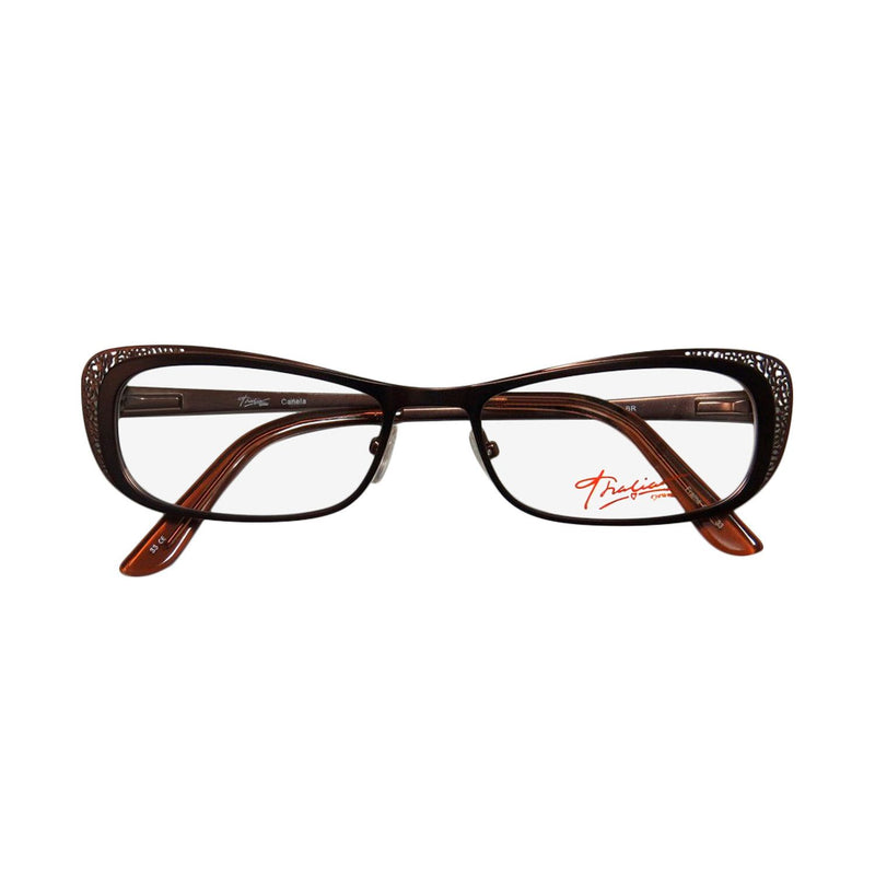 ModaFrames Thalia Canela Eyeglasses Eyeglasses