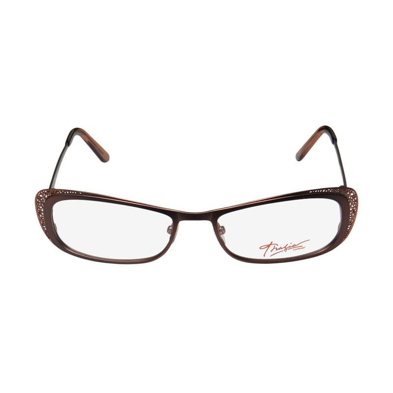 ModaFrames Thalia Canela Eyeglasses Eyeglasses