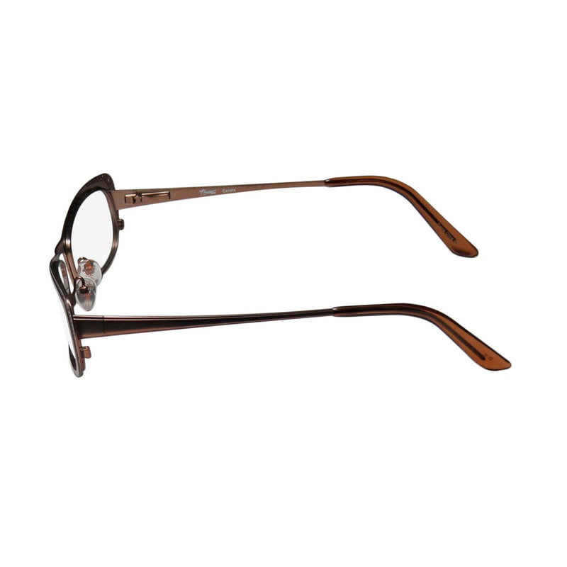 ModaFrames Thalia Canela Eyeglasses Eyeglasses