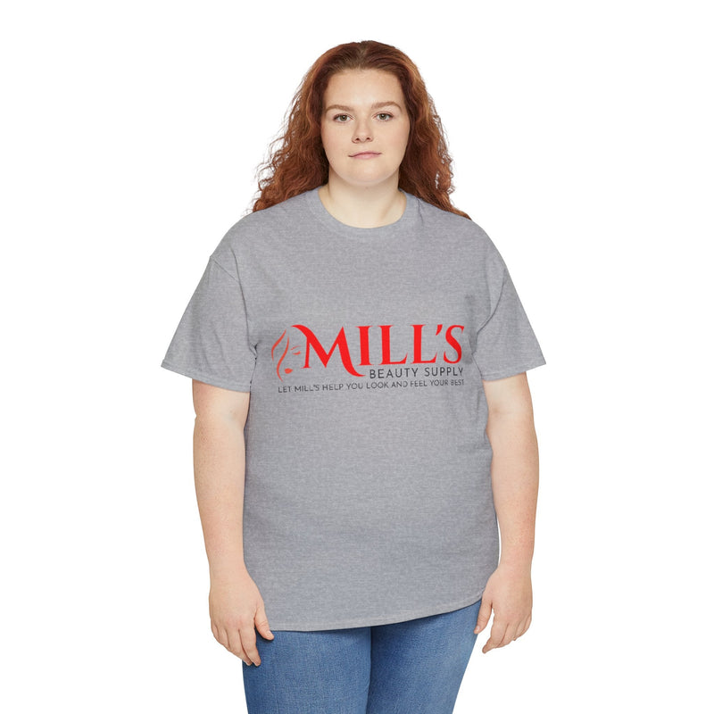 Mill's Beauty Supply Mill's Beauty Supply Tee T-Shirt