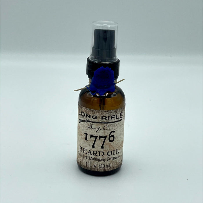 Long Rifle Soap Co. - 1776 Beard Oil