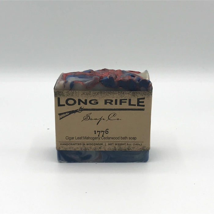 Long Rifle Soap Co. - 1776 Bar Soap