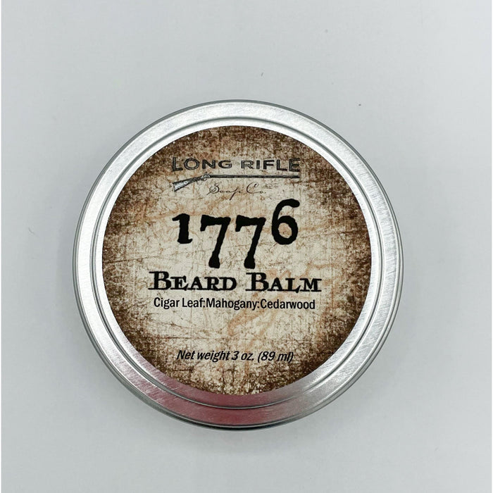 Long Rifle Soap Co. - 1776 Beard Balm