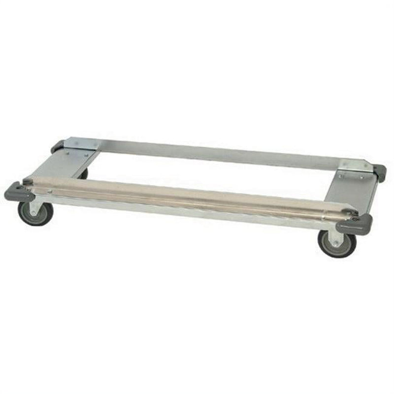 Quantum Storage Systems Quantum Storage Systems Dolly Frame 48 W X 24 D Stainless Steel Construction (casters Not Included) Storage & Organization